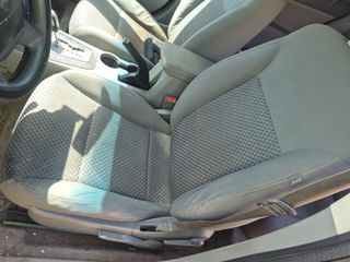 2008 Dodge Avenger SE - Interior Front Seat Image